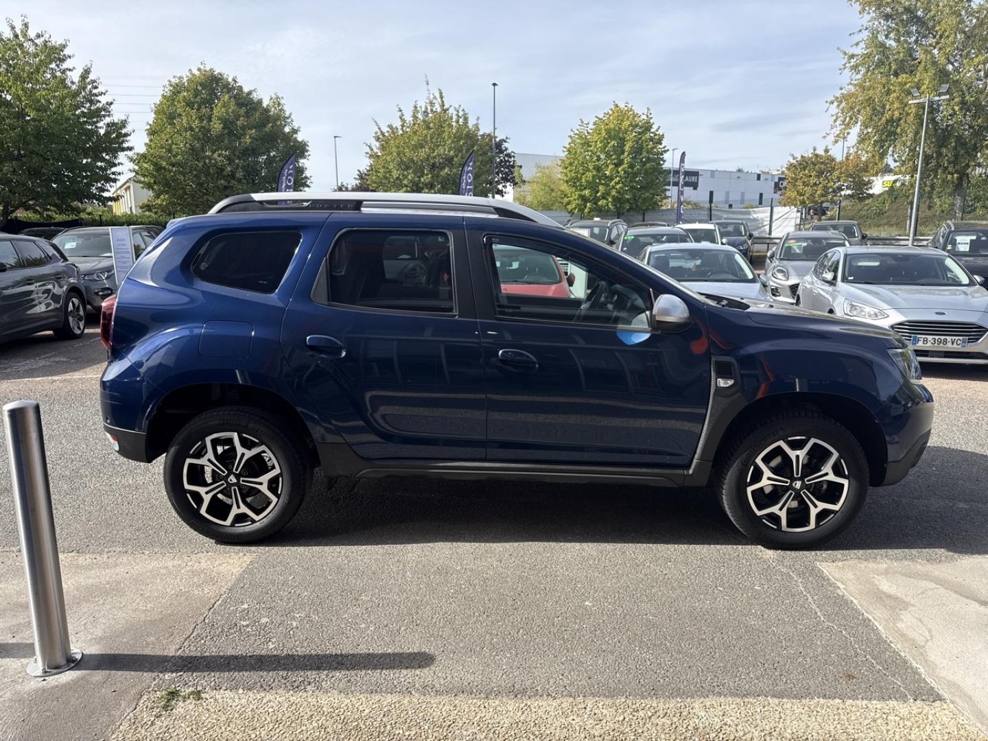 Image DACIA Duster 1.3 TCe 130ch FAP Prestige 4x2