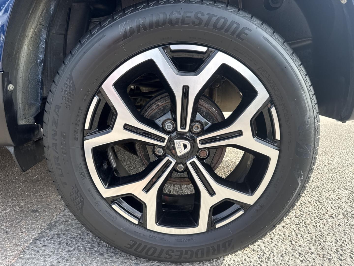 Image DACIA Duster 1.3 TCe 130ch FAP Prestige 4x2