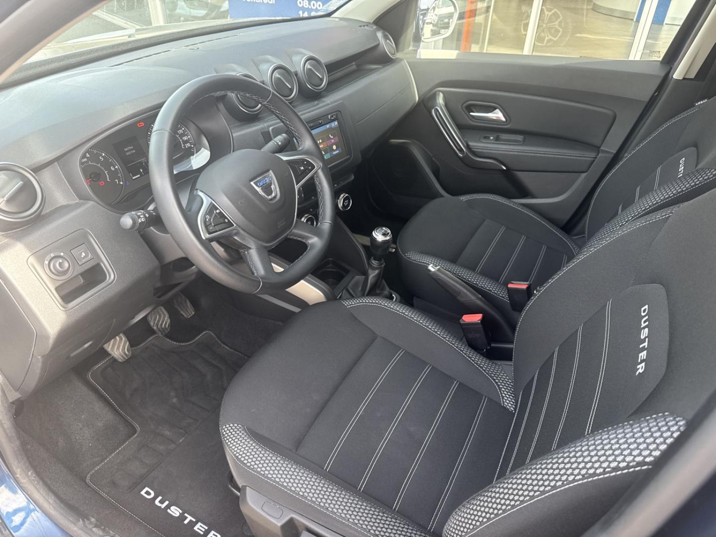 Image DACIA Duster 1.3 TCe 130ch FAP Prestige 4x2