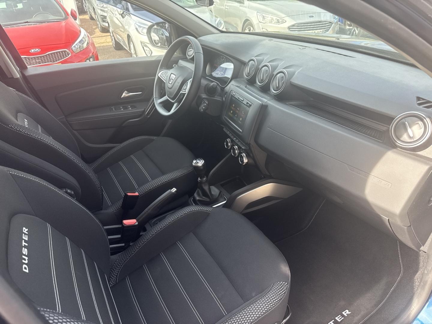 Image DACIA Duster 1.3 TCe 130ch FAP Prestige 4x2