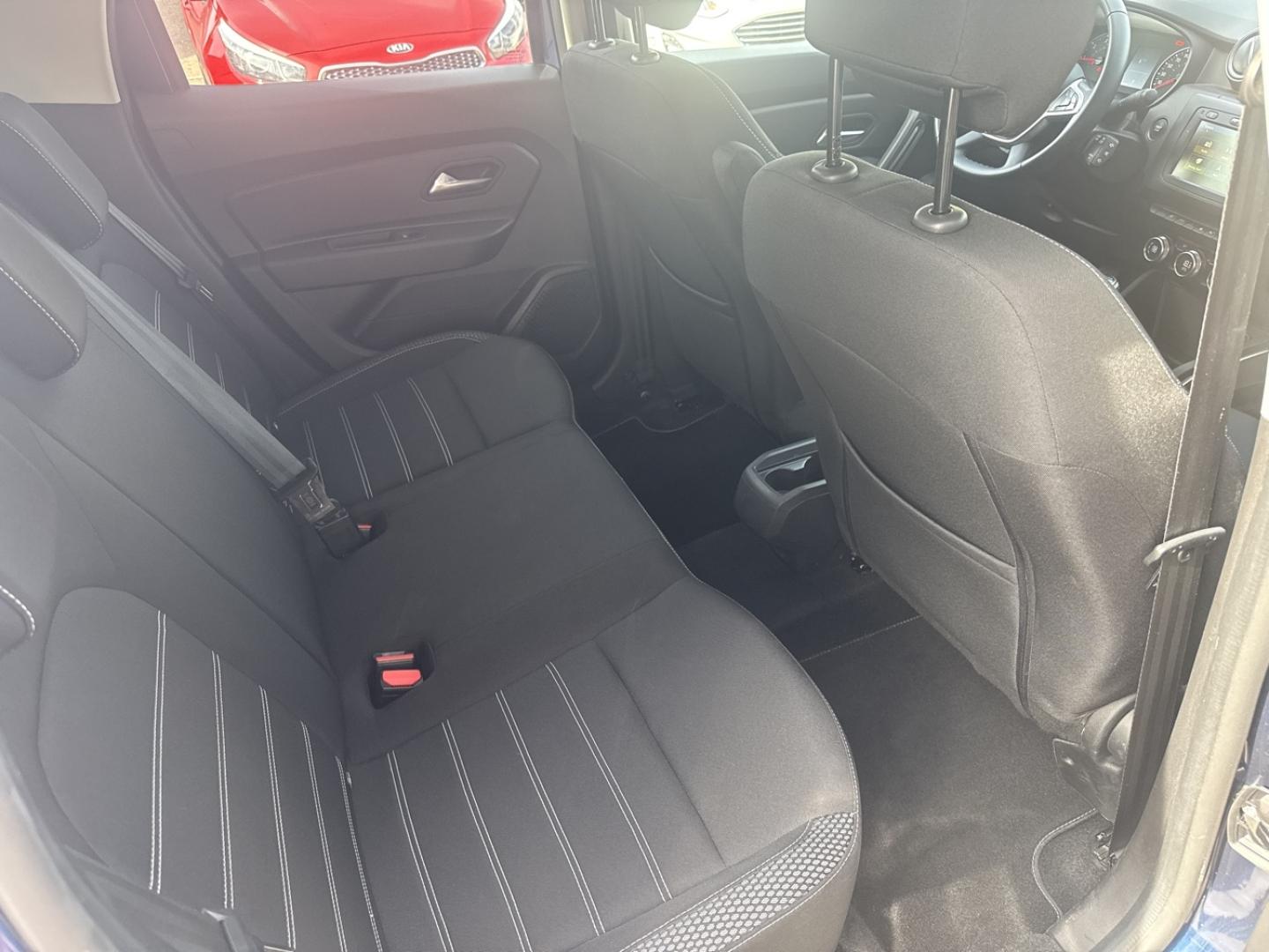 Image DACIA Duster 1.3 TCe 130ch FAP Prestige 4x2