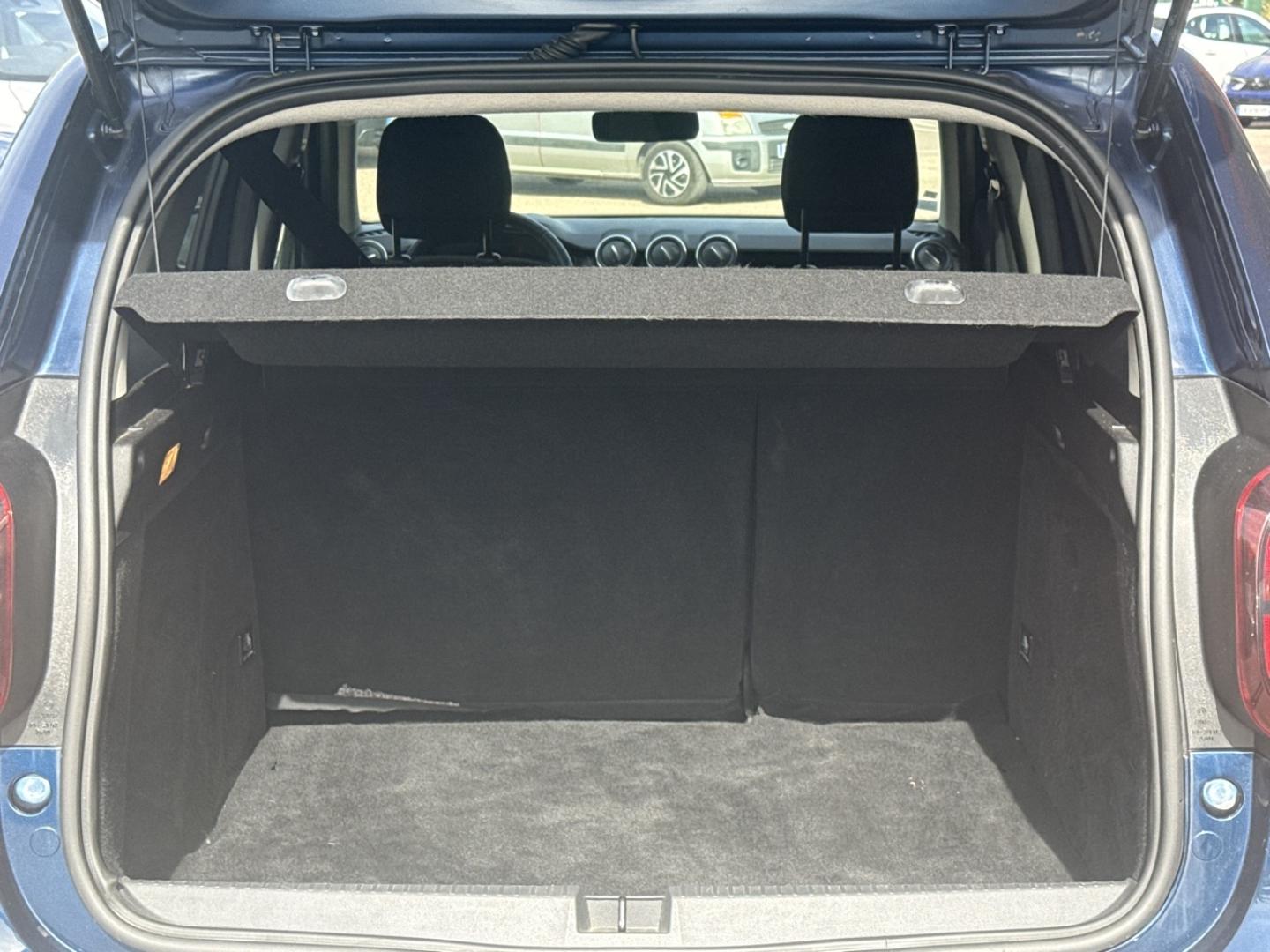 Image DACIA Duster 1.3 TCe 130ch FAP Prestige 4x2