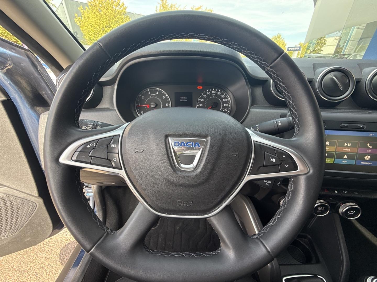 Image DACIA Duster 1.3 TCe 130ch FAP Prestige 4x2