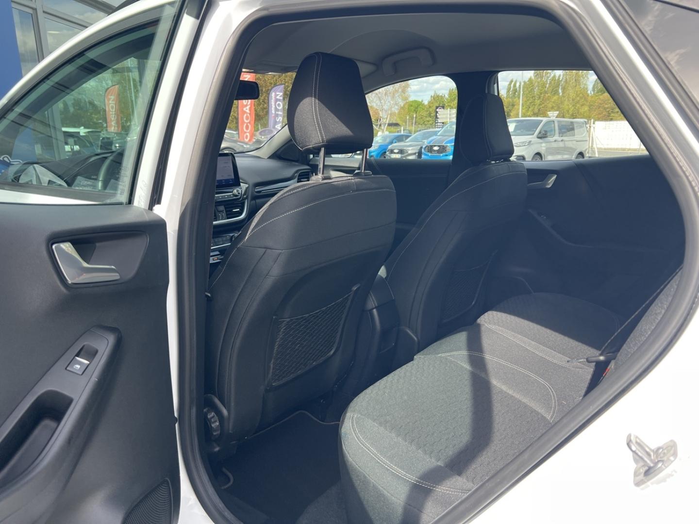 Image FORD Puma 1.0 EcoBoost 125ch mHEV Titanium 6cv