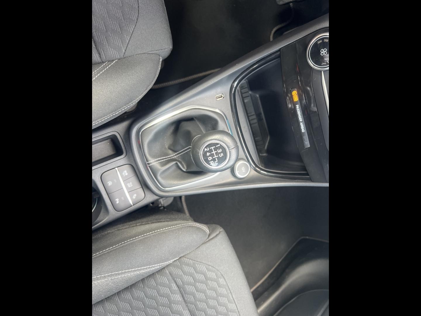 Image FORD Puma 1.0 EcoBoost 125ch mHEV Titanium 6cv