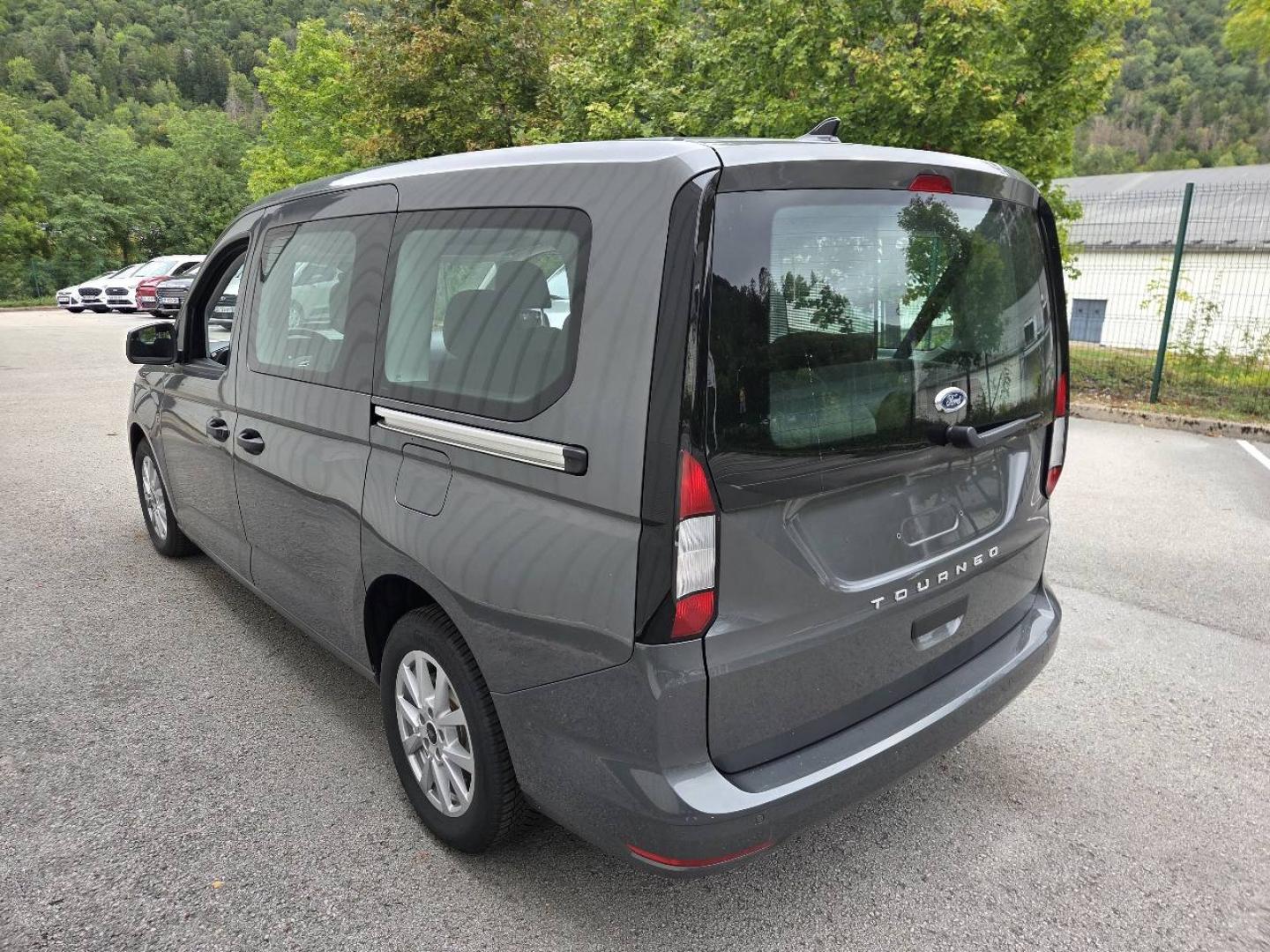 Image FORD Grd Tourneo Connect 2.0 EcoBlue 102ch Trend