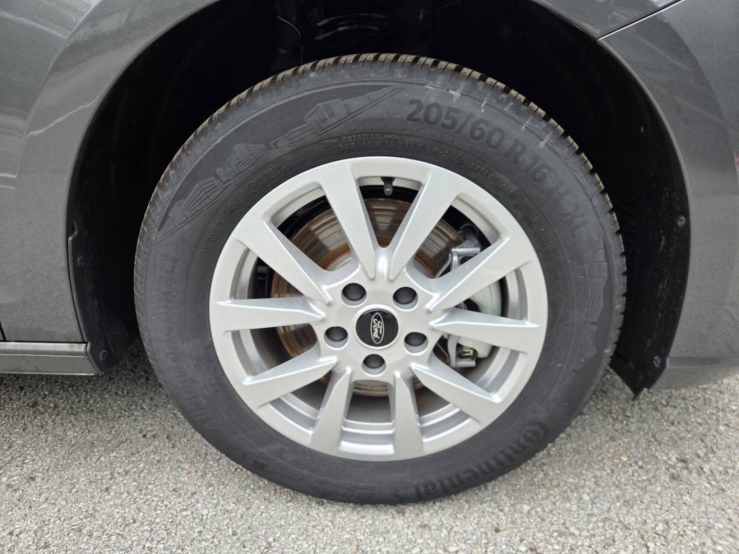 Image FORD Grd Tourneo Connect 2.0 EcoBlue 102ch Trend