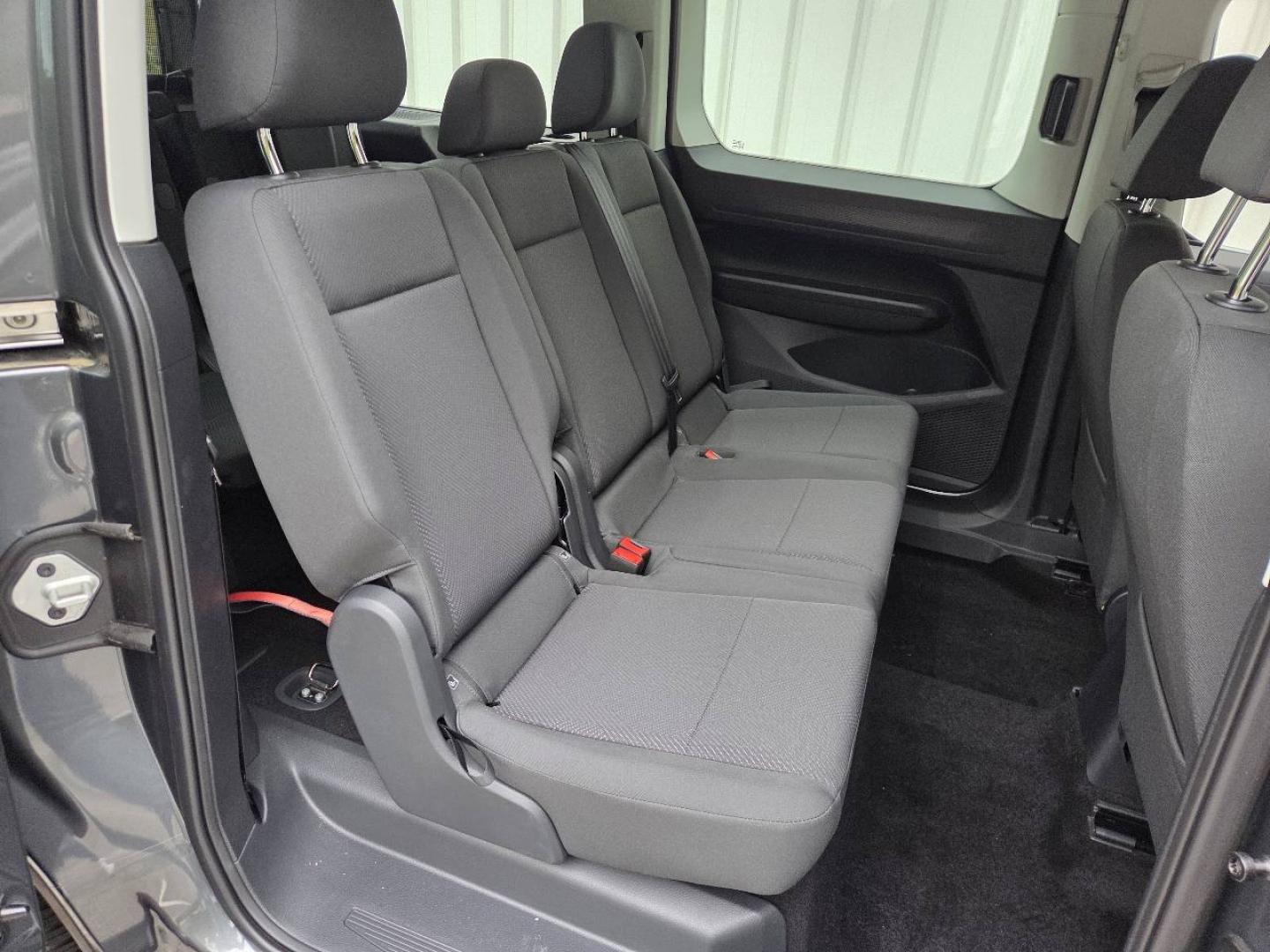 Image FORD Grd Tourneo Connect 2.0 EcoBlue 102ch Trend