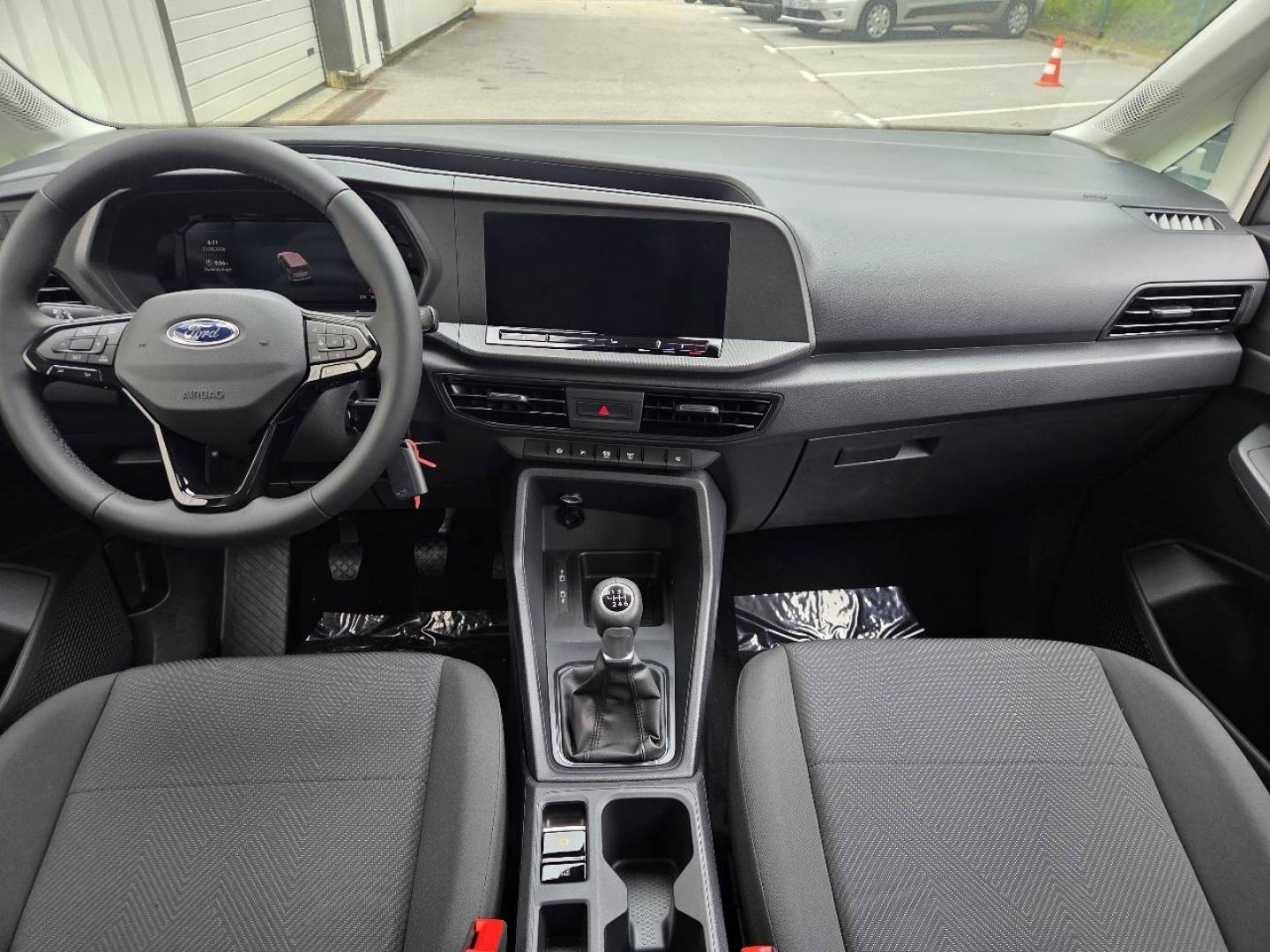 Image FORD Grd Tourneo Connect 2.0 EcoBlue 102ch Trend