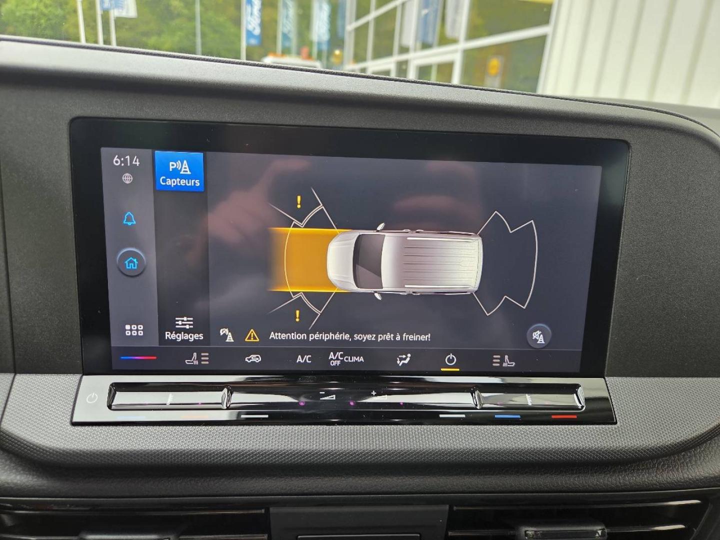Image FORD Grd Tourneo Connect 2.0 EcoBlue 102ch Trend