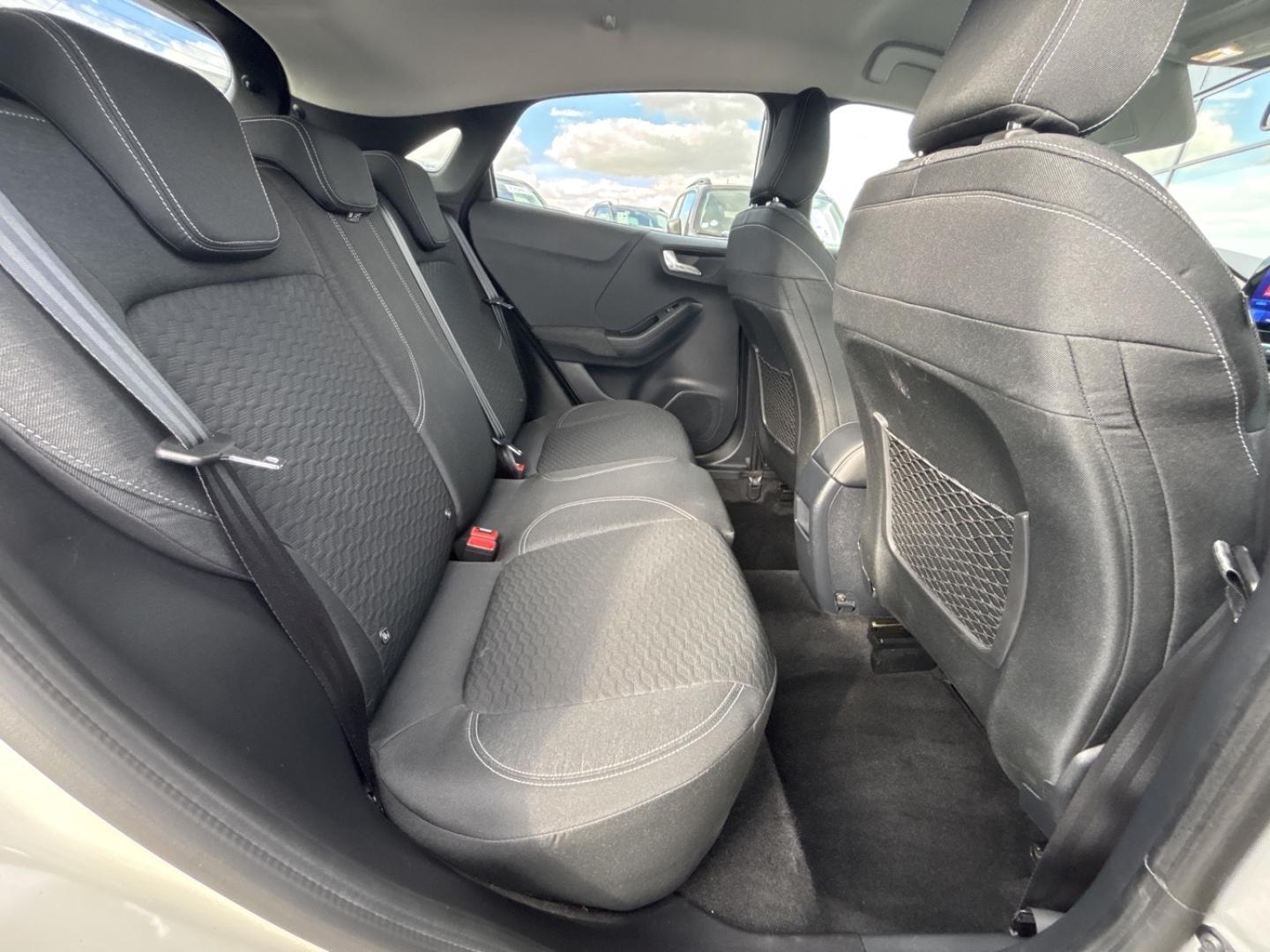 Image FORD Puma 1.0 EcoBoost 125ch mHEV Titanium 6cv