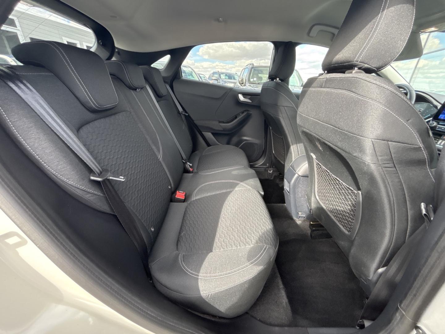 Image FORD Puma 1.0 EcoBoost 125ch mHEV Titanium 6cv