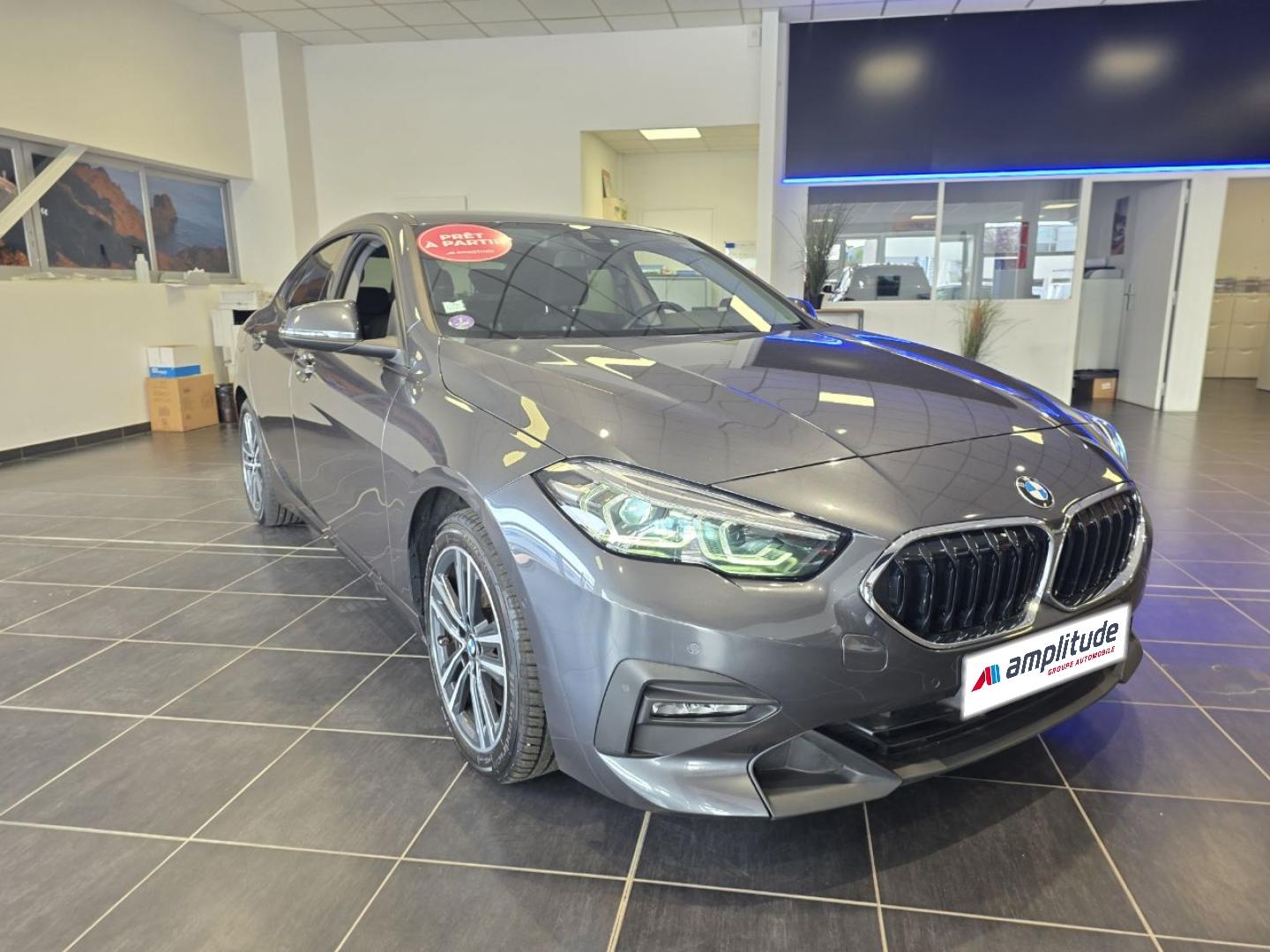 Image BMW Série 2 Gran Coupé 218iA 136ch Business Design DKG7