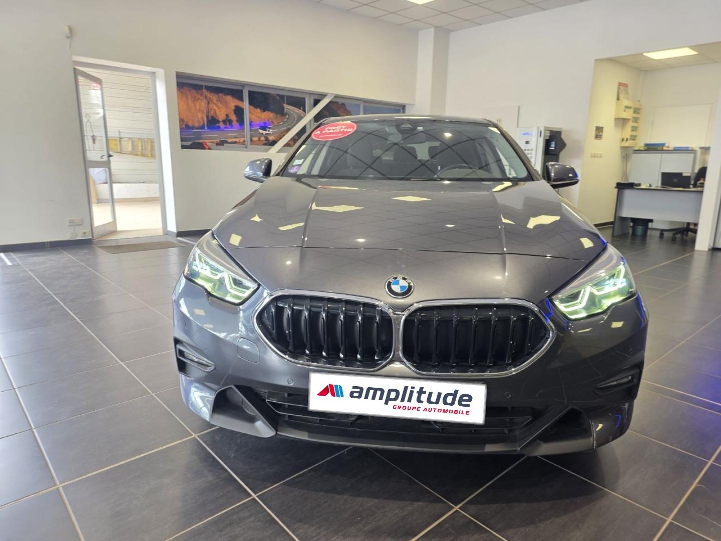 Image BMW Série 2 Gran Coupé 218iA 136ch Business Design DKG7