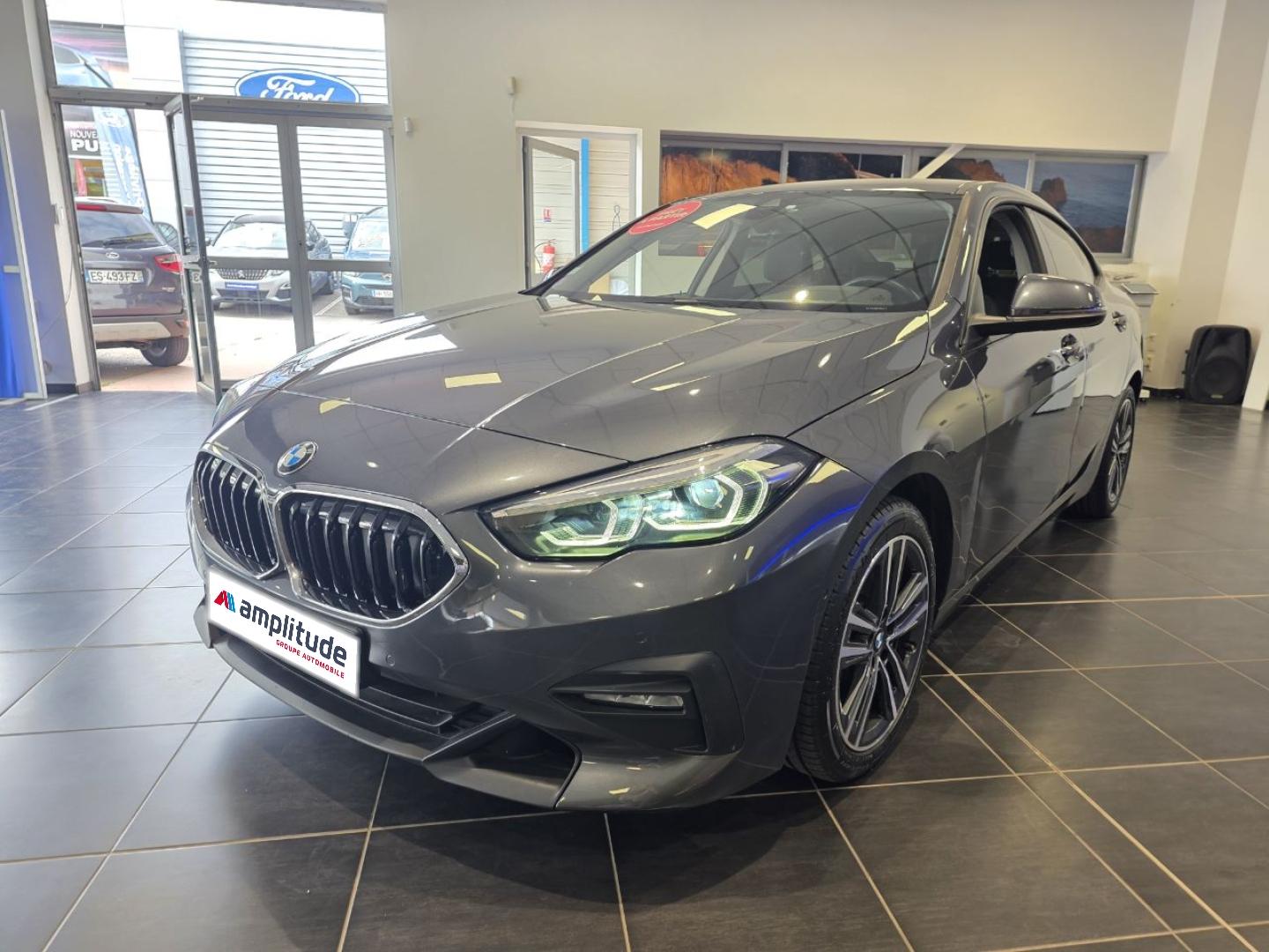 Photo BMW Série 2 Gran Coupé 218iA 136ch Business Design DKG7