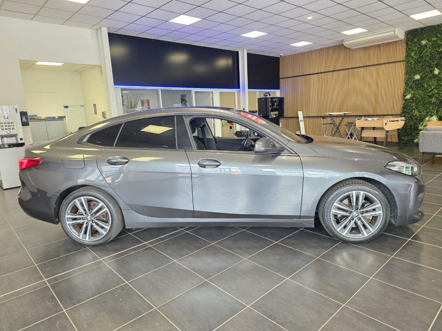 Image BMW Série 2 Gran Coupé 218iA 136ch Business Design DKG7