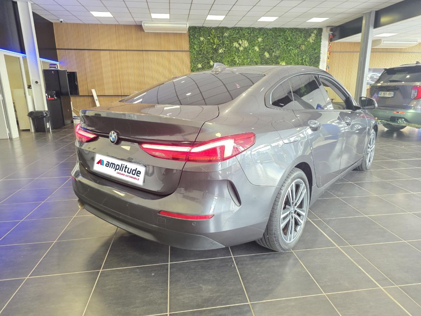 Image BMW Série 2 Gran Coupé 218iA 136ch Business Design DKG7