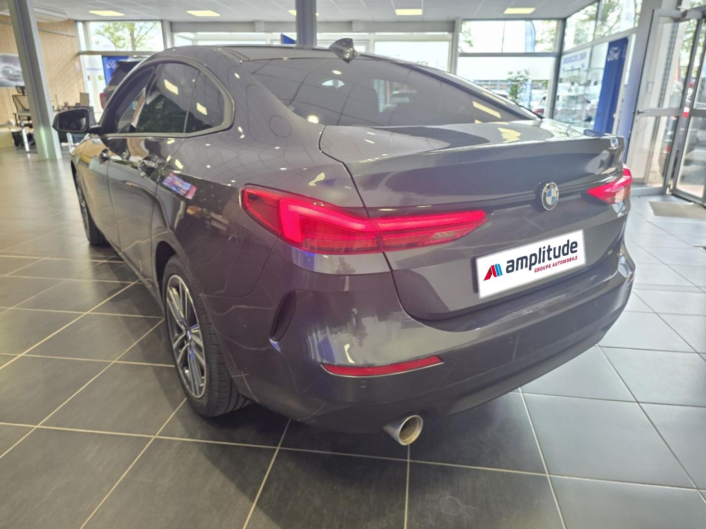 Image BMW Série 2 Gran Coupé 218iA 136ch Business Design DKG7