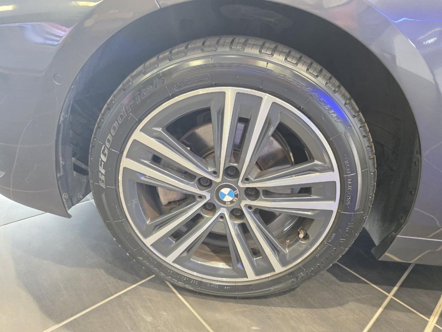 Image BMW Série 2 Gran Coupé 218iA 136ch Business Design DKG7
