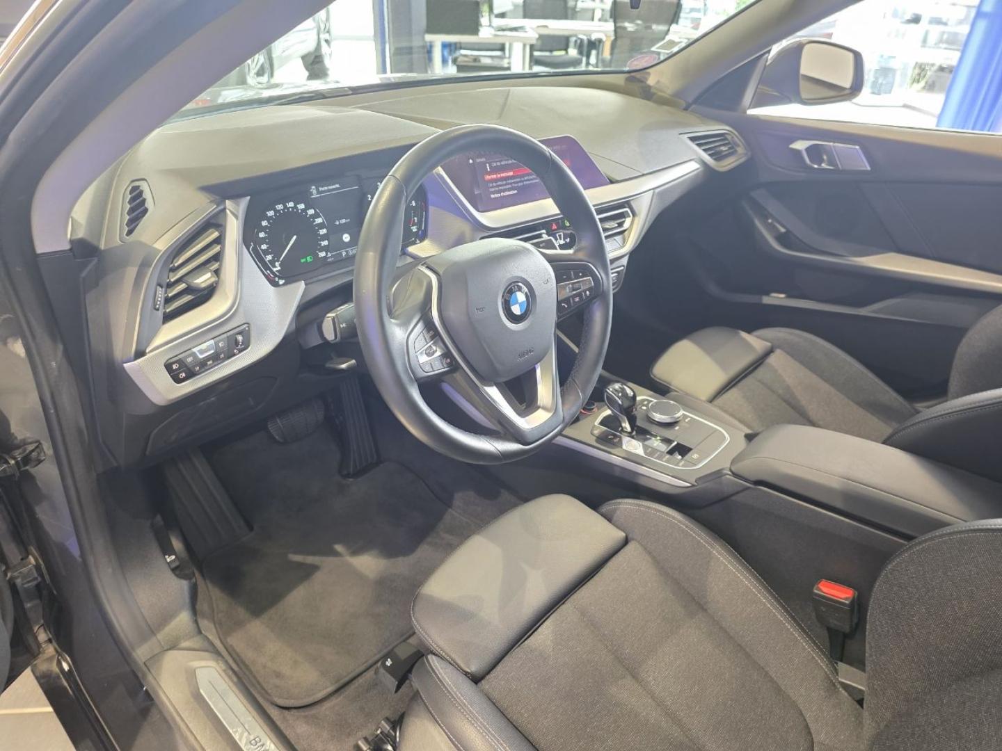Image BMW Série 2 Gran Coupé 218iA 136ch Business Design DKG7
