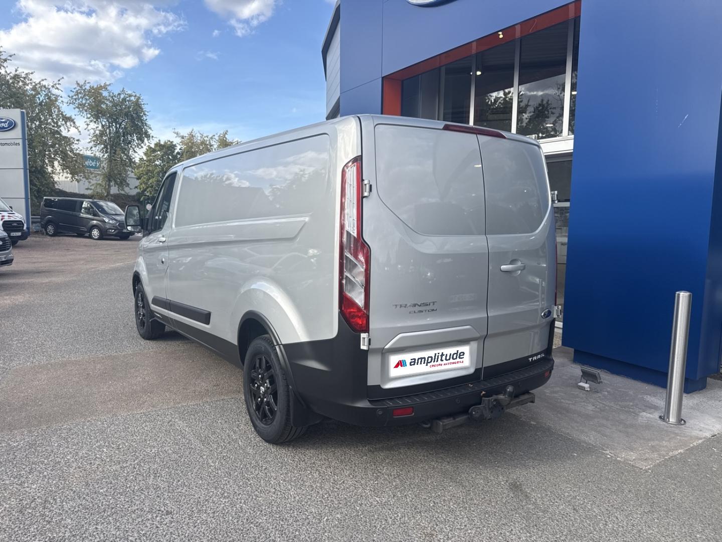 Image FORD Transit Custom Fg 300 L2H1 2.0 EcoBlue 130 Trail