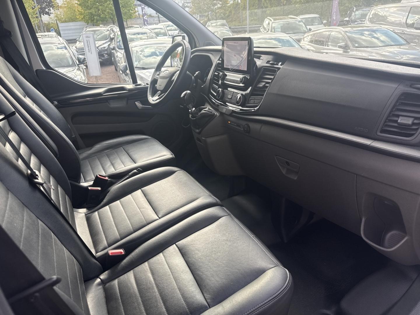 Image FORD Transit Custom Fg 300 L2H1 2.0 EcoBlue 130 Trail