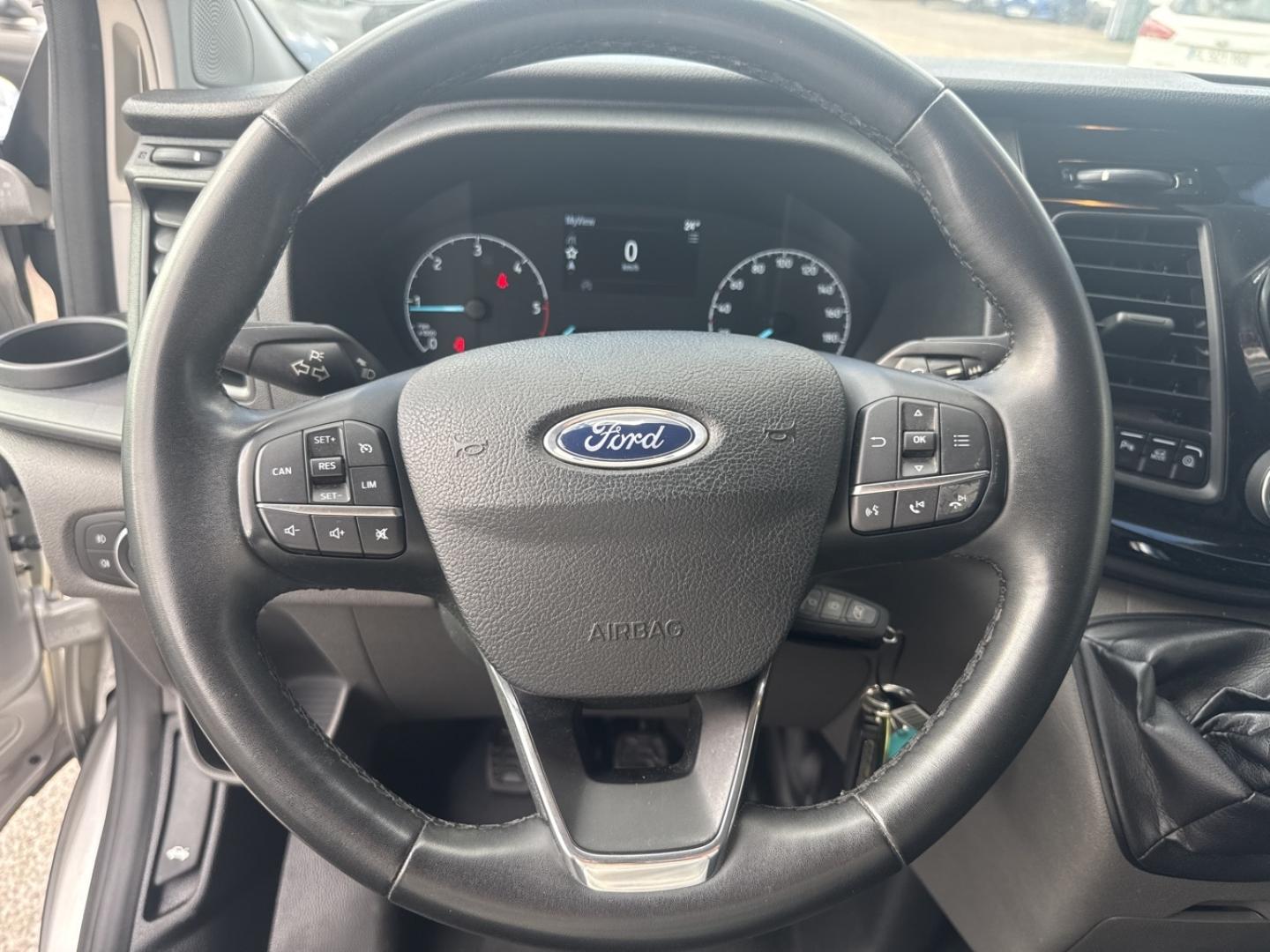 Image FORD Transit Custom Fg 300 L2H1 2.0 EcoBlue 130 Trail