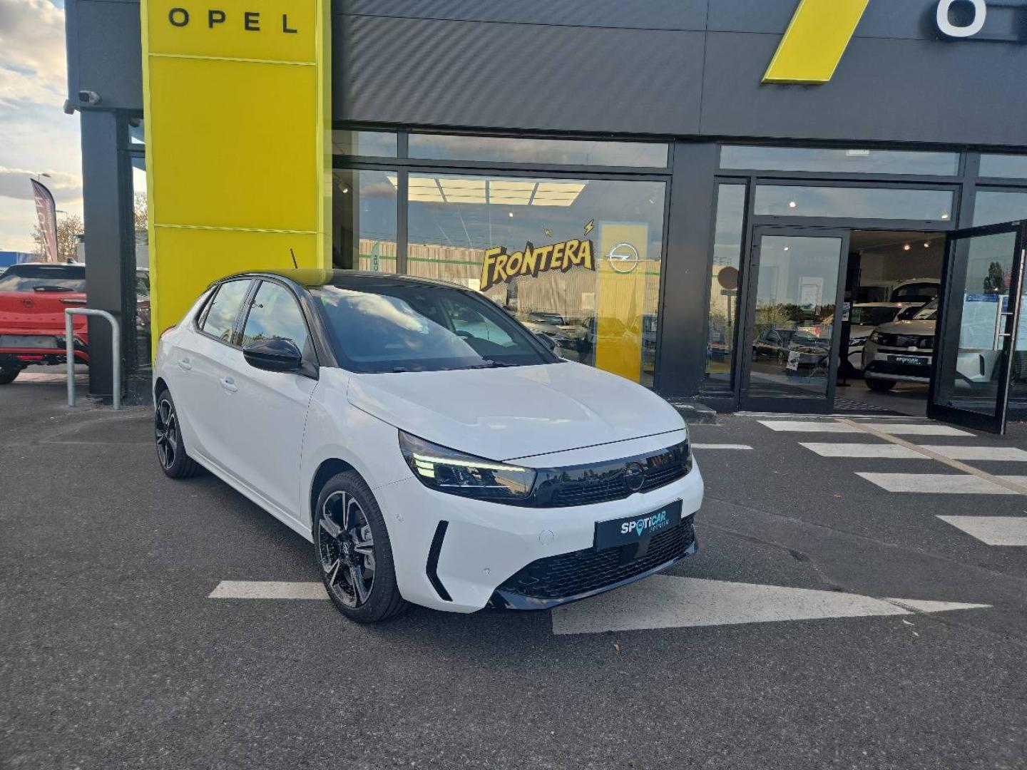Image OPEL Corsa 1.2 Turbo Hybrid 100ch GS e-BVA6