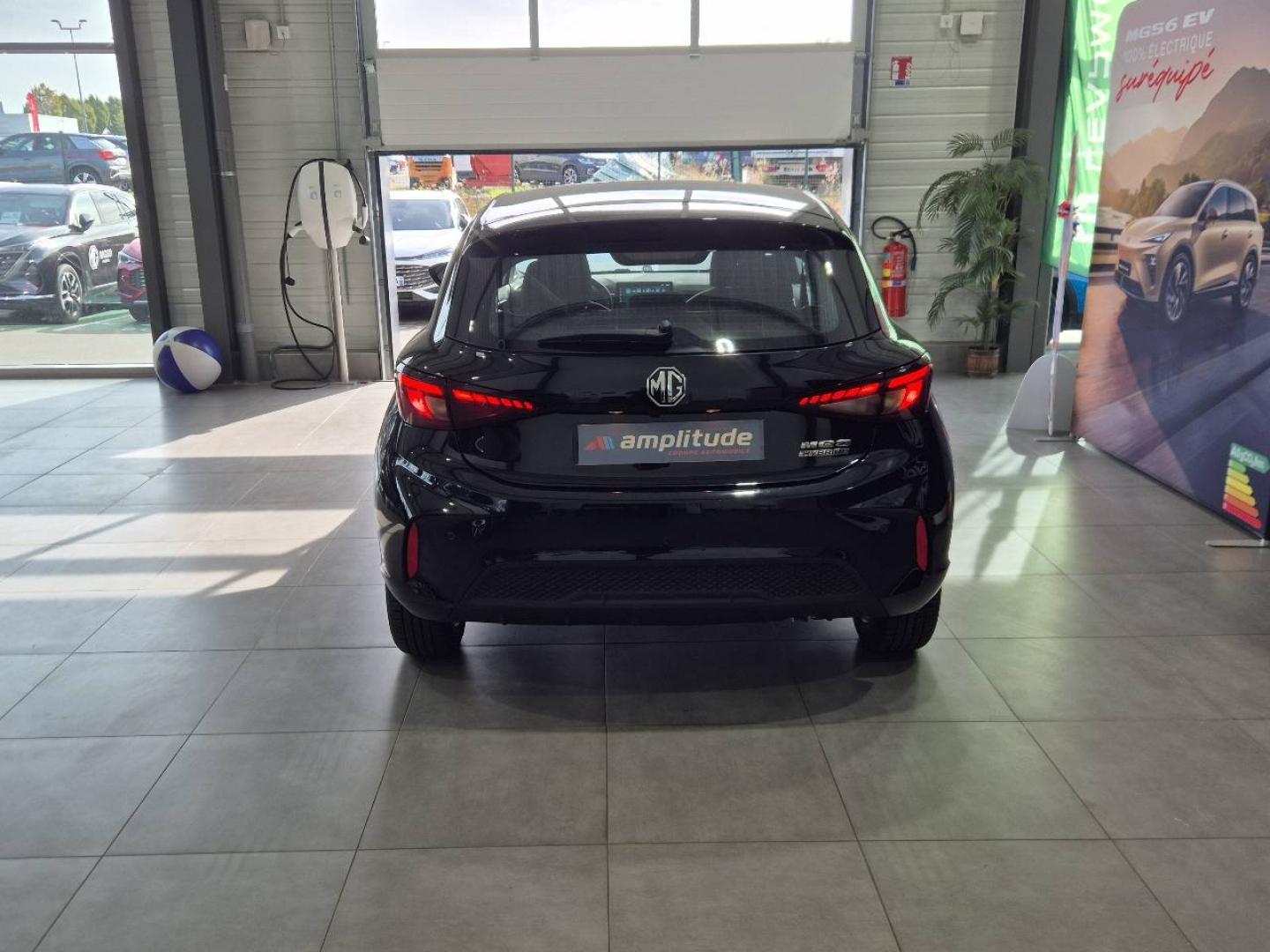 Image MG MOTOR MG3 1.5 Hybrid+ 195ch Comfort