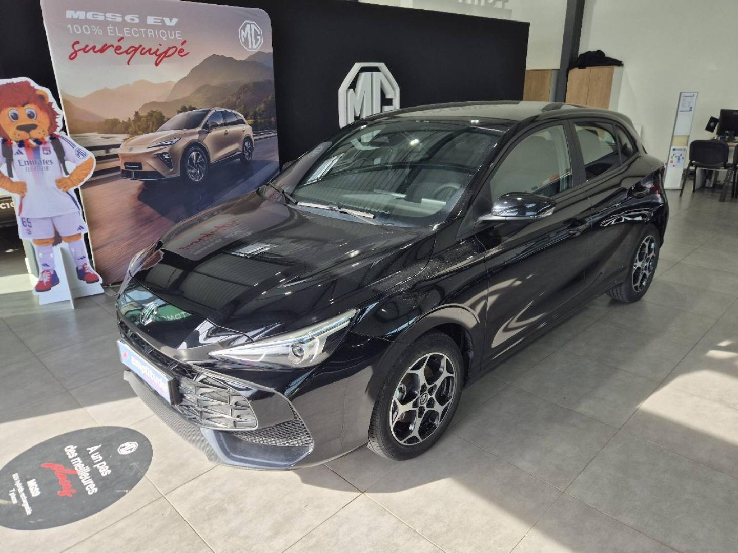 Photo MG MOTOR MG3 1.5 Hybrid+ 195ch Comfort