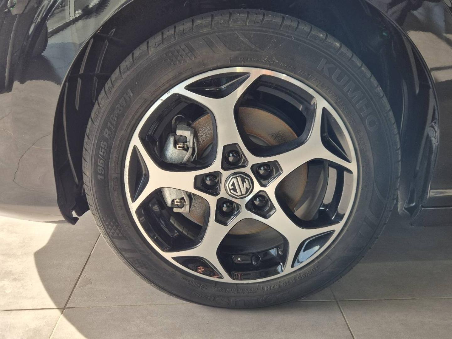 Image MG MOTOR MG3 1.5 Hybrid+ 195ch Comfort