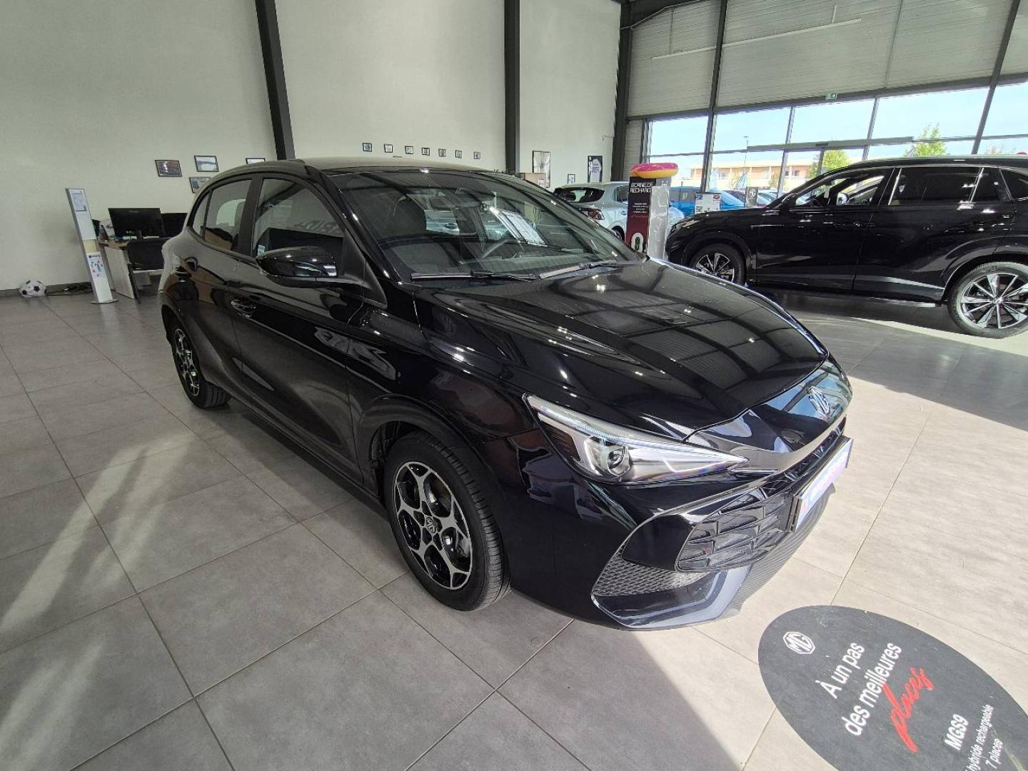 Image MG MOTOR MG3 1.5 Hybrid+ 195ch Comfort