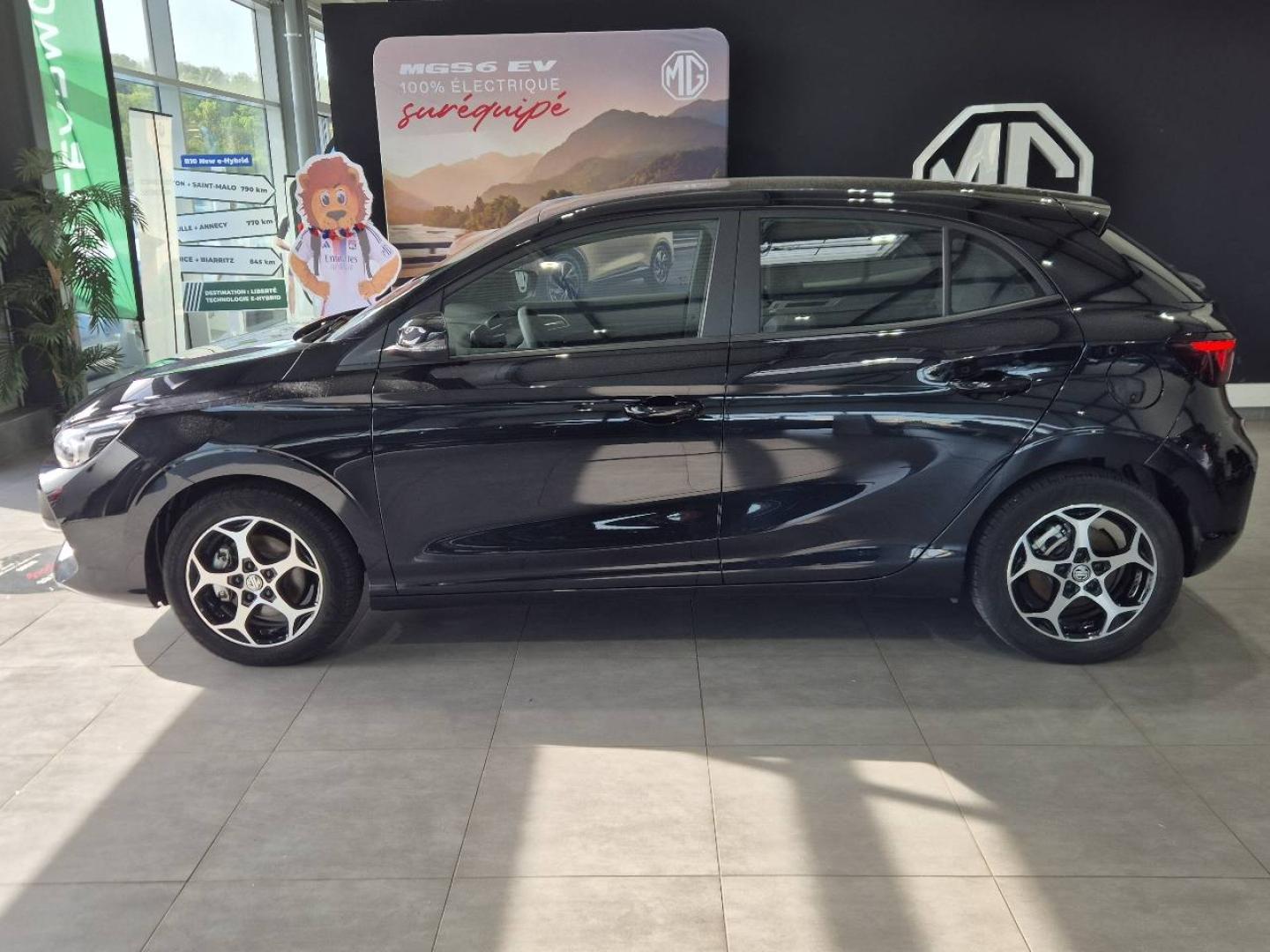 Image MG MOTOR MG3 1.5 Hybrid+ 195ch Comfort