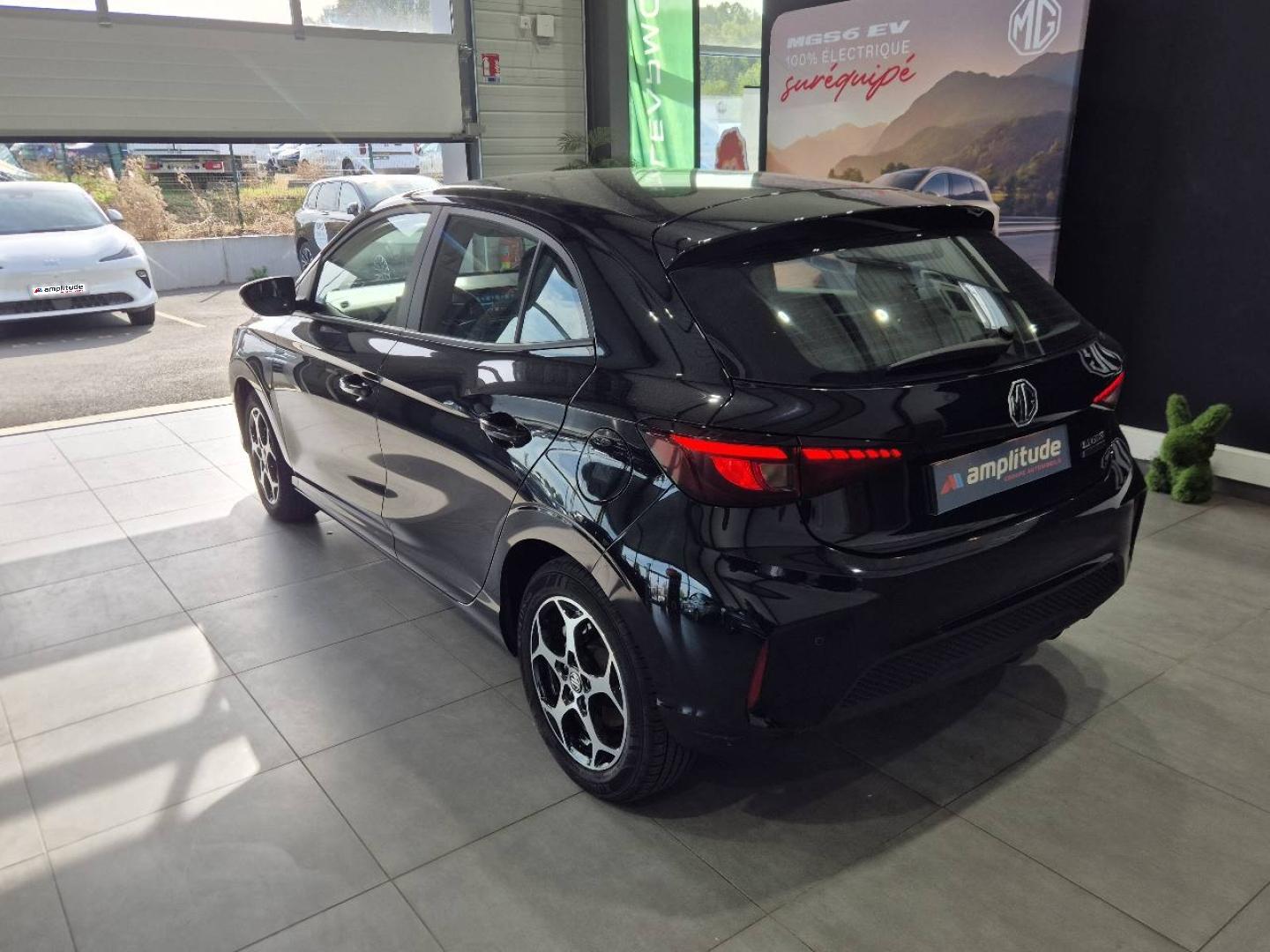 Image MG MOTOR MG3 1.5 Hybrid+ 195ch Comfort
