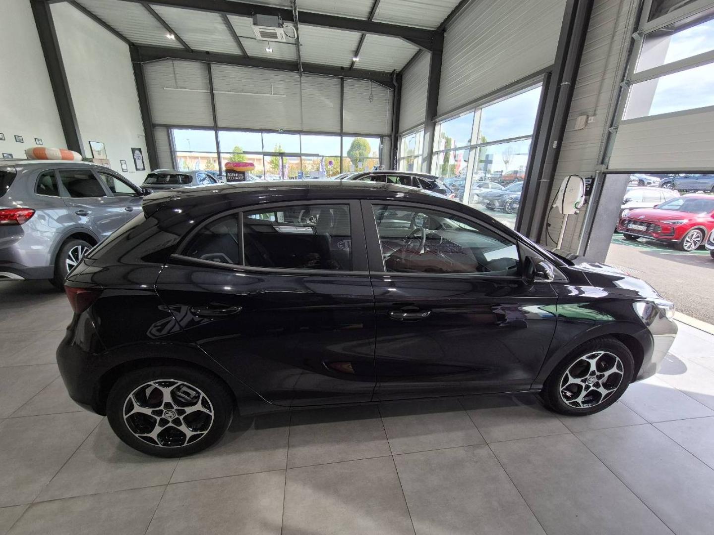 Image MG MOTOR MG3 1.5 Hybrid+ 195ch Comfort
