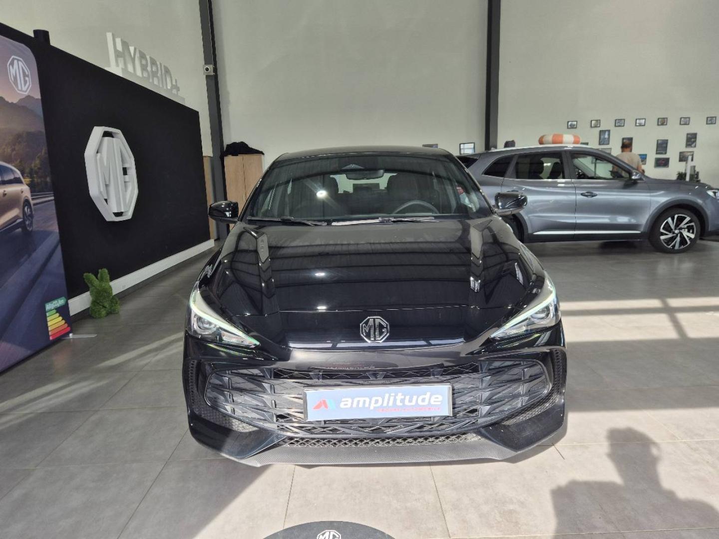 Image MG MOTOR MG3 1.5 Hybrid+ 195ch Comfort