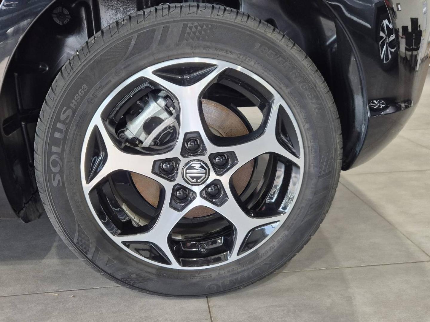 Image MG MOTOR MG3 1.5 Hybrid+ 195ch Comfort