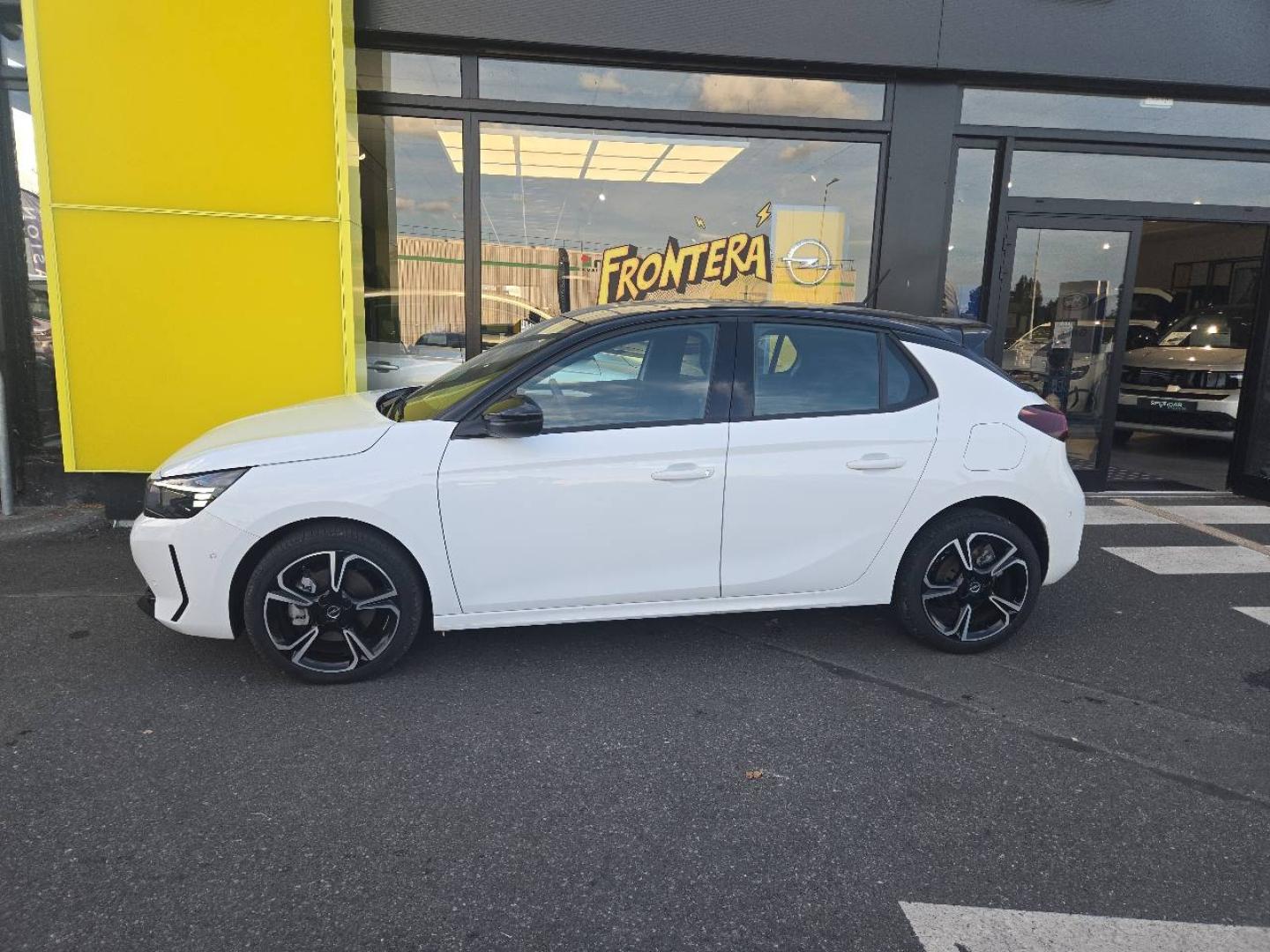 Image OPEL Corsa 1.2 Turbo Hybrid 100ch GS e-BVA6