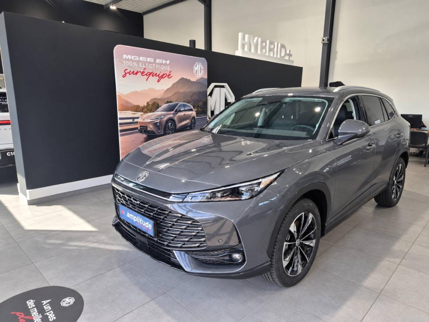 Photo MG MOTOR EHS 1.5 Hybrid+ 224ch Luxury