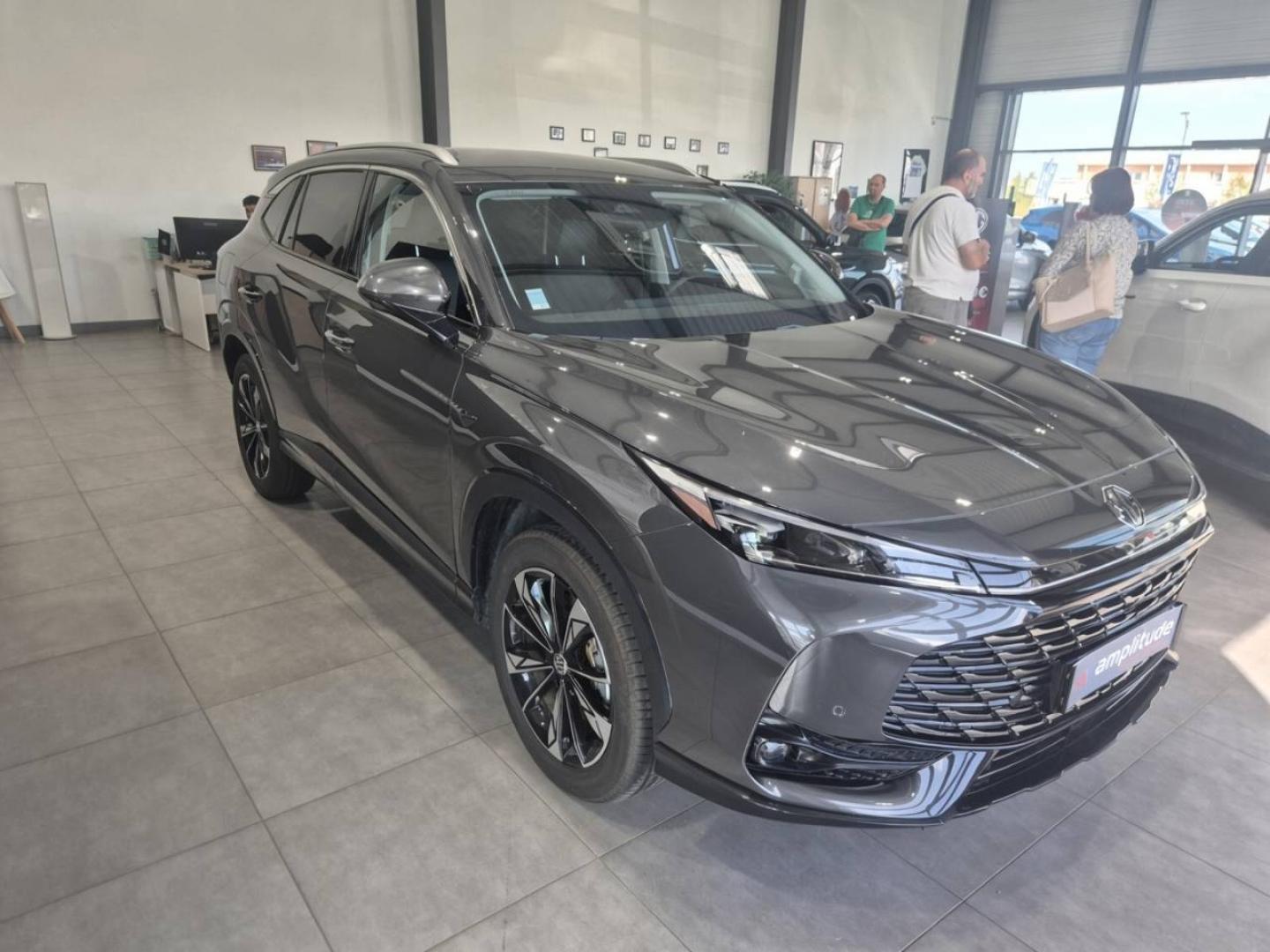 Image MG MOTOR EHS 1.5 Hybrid+ 224ch Luxury