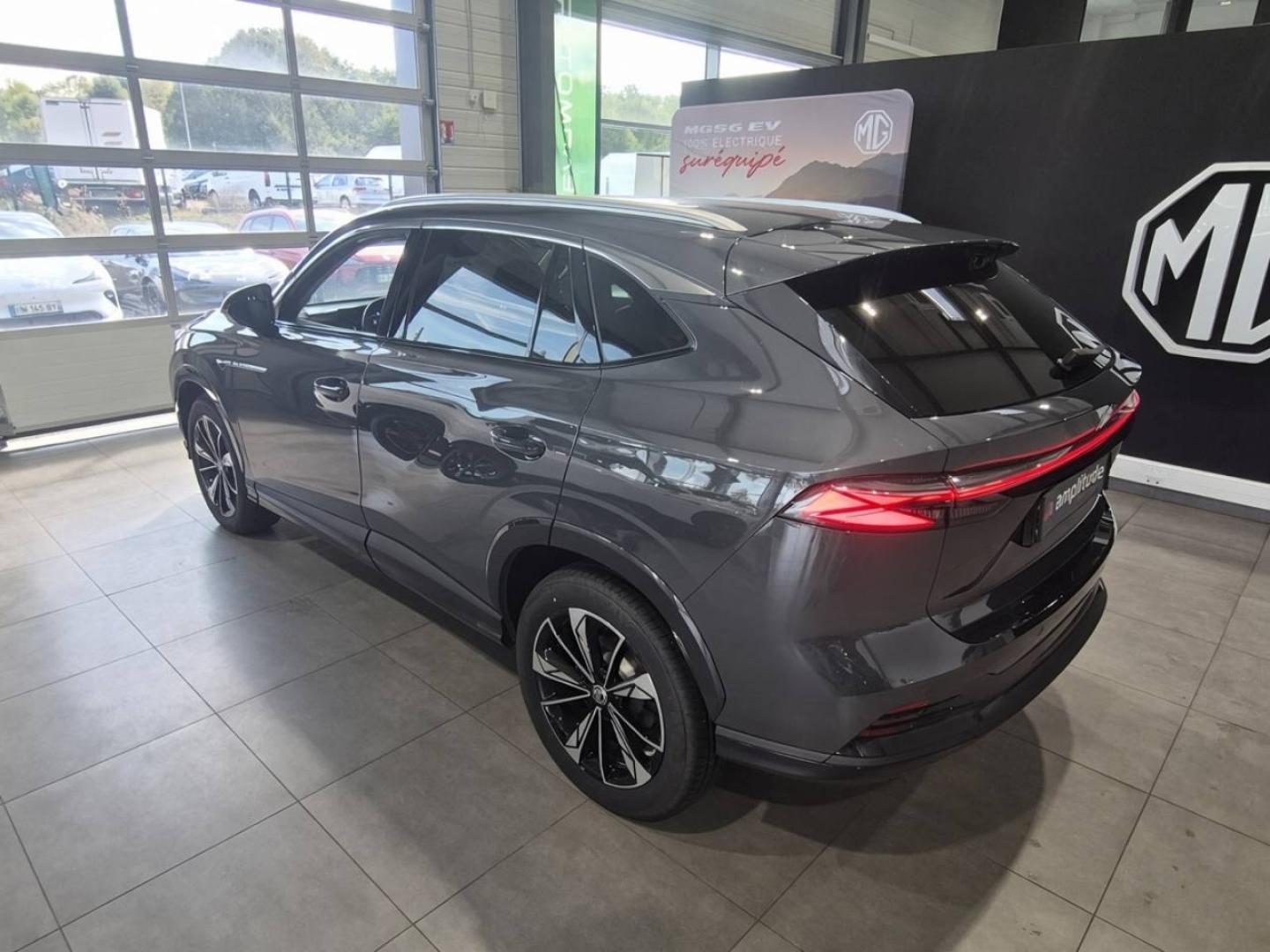 Image MG MOTOR EHS 1.5 Hybrid+ 224ch Luxury