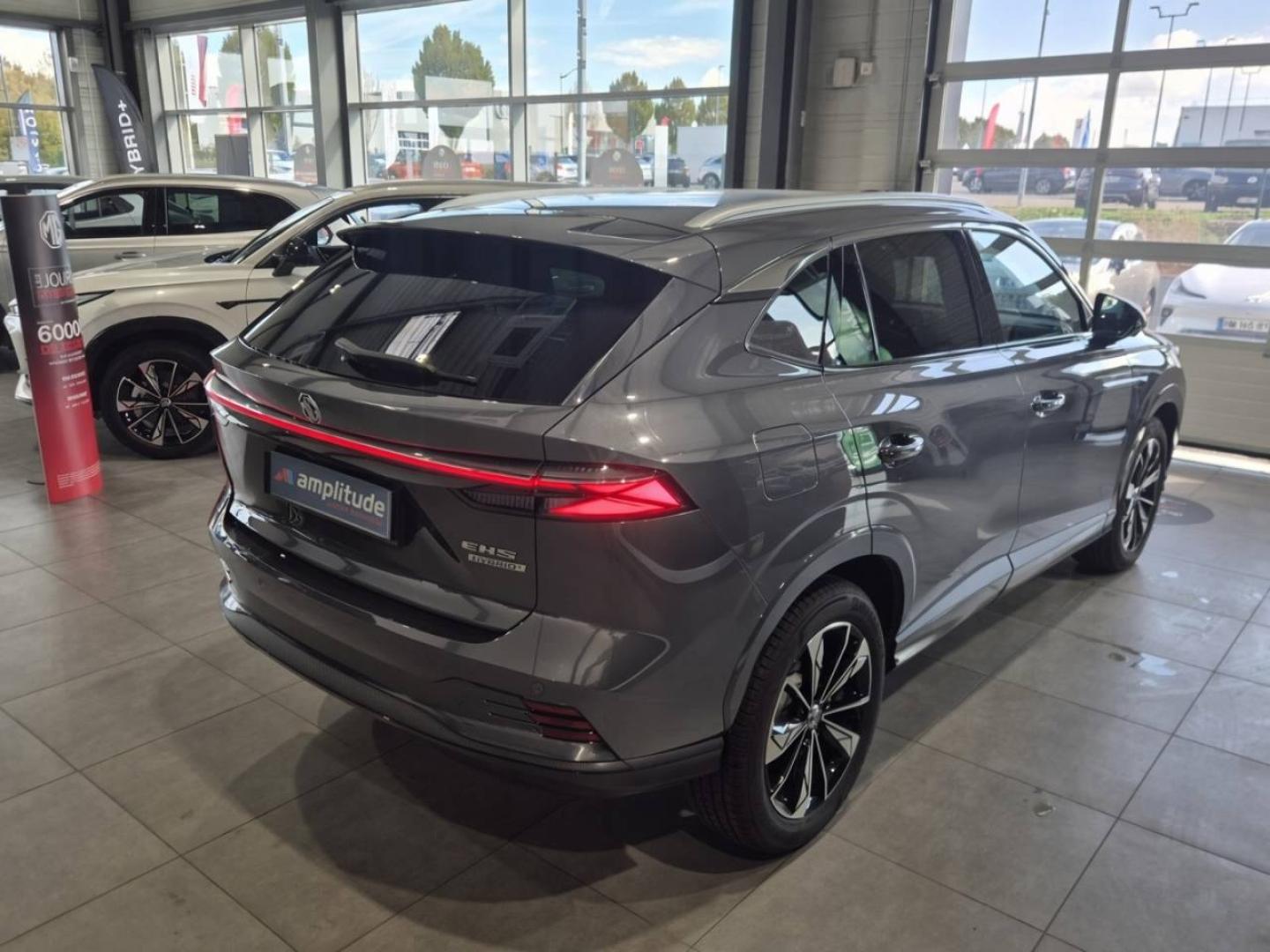 Image MG MOTOR EHS 1.5 Hybrid+ 224ch Luxury
