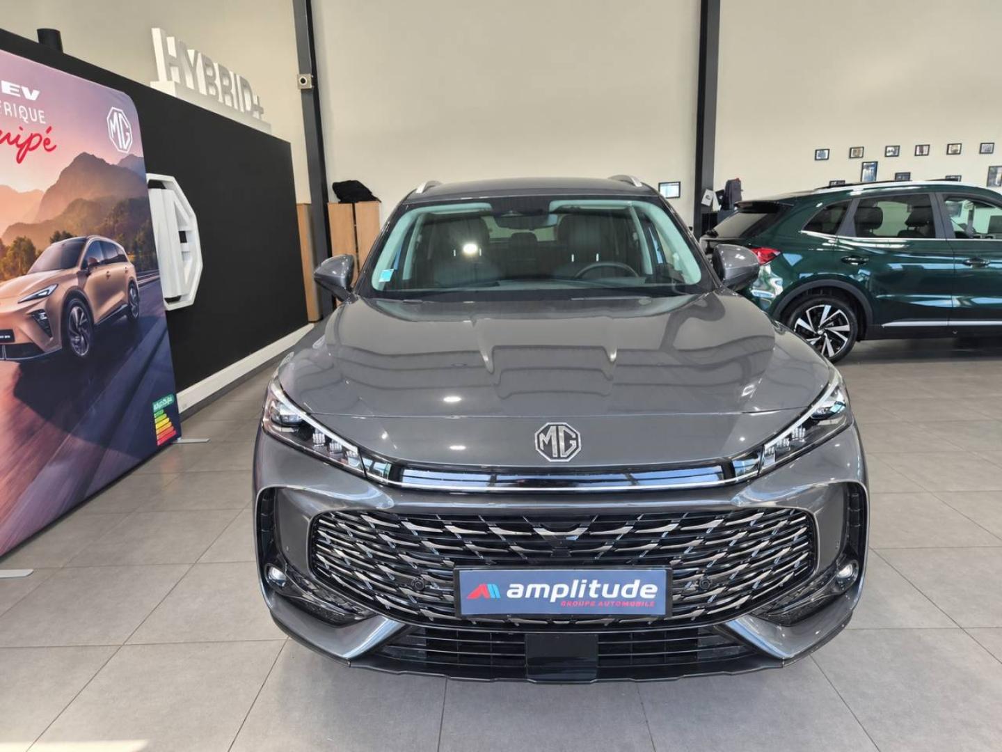 Image MG MOTOR EHS 1.5 Hybrid+ 224ch Luxury