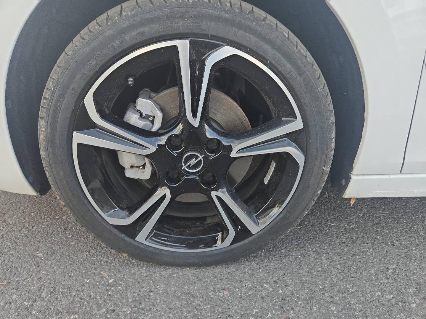 Image OPEL Corsa 1.2 Turbo Hybrid 100ch GS e-BVA6