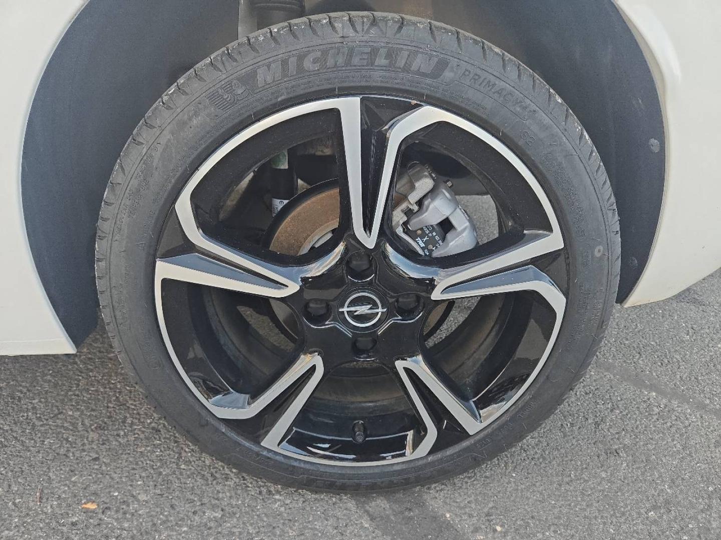 Image OPEL Corsa 1.2 Turbo Hybrid 100ch GS e-BVA6
