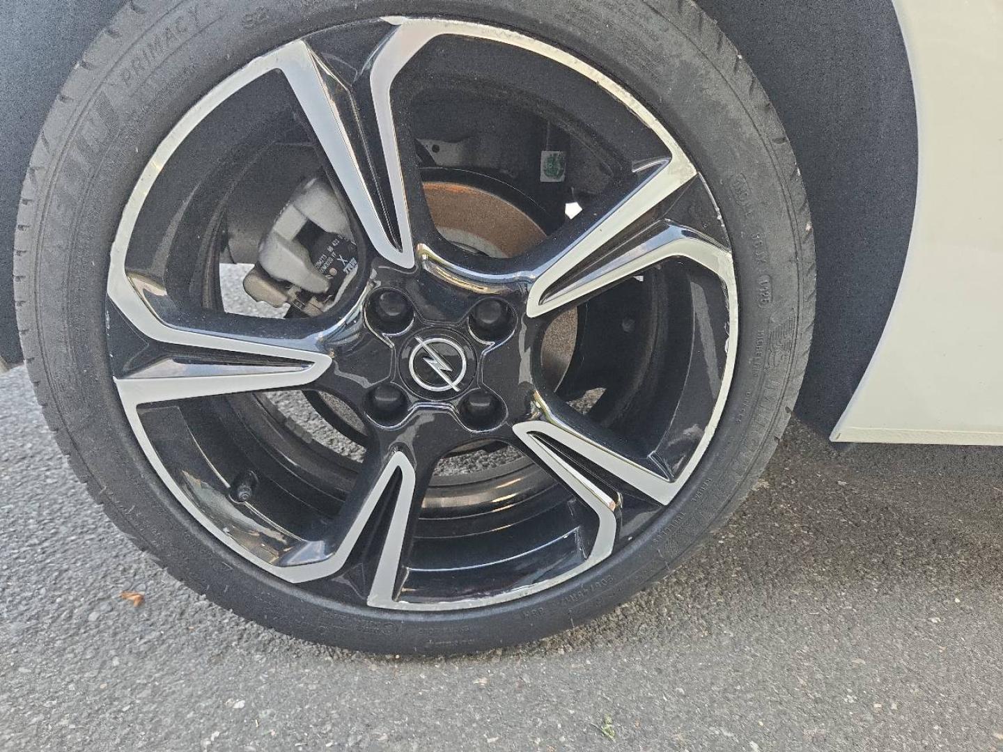 Image OPEL Corsa 1.2 Turbo Hybrid 100ch GS e-BVA6