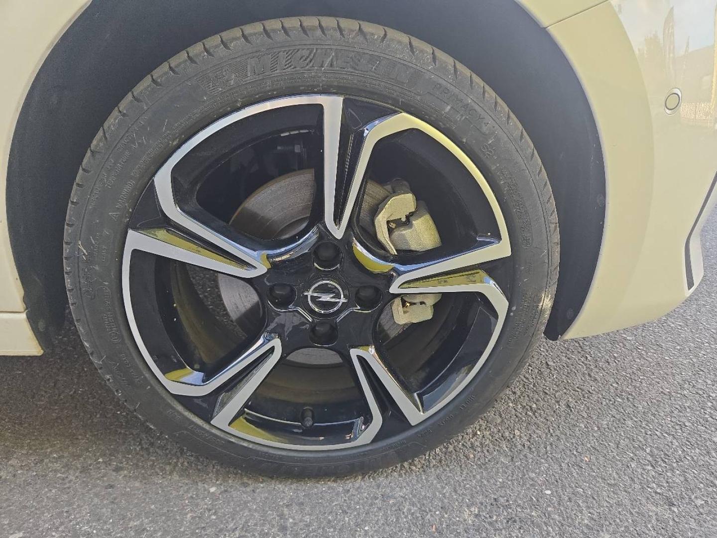 Image OPEL Corsa 1.2 Turbo Hybrid 100ch GS e-BVA6
