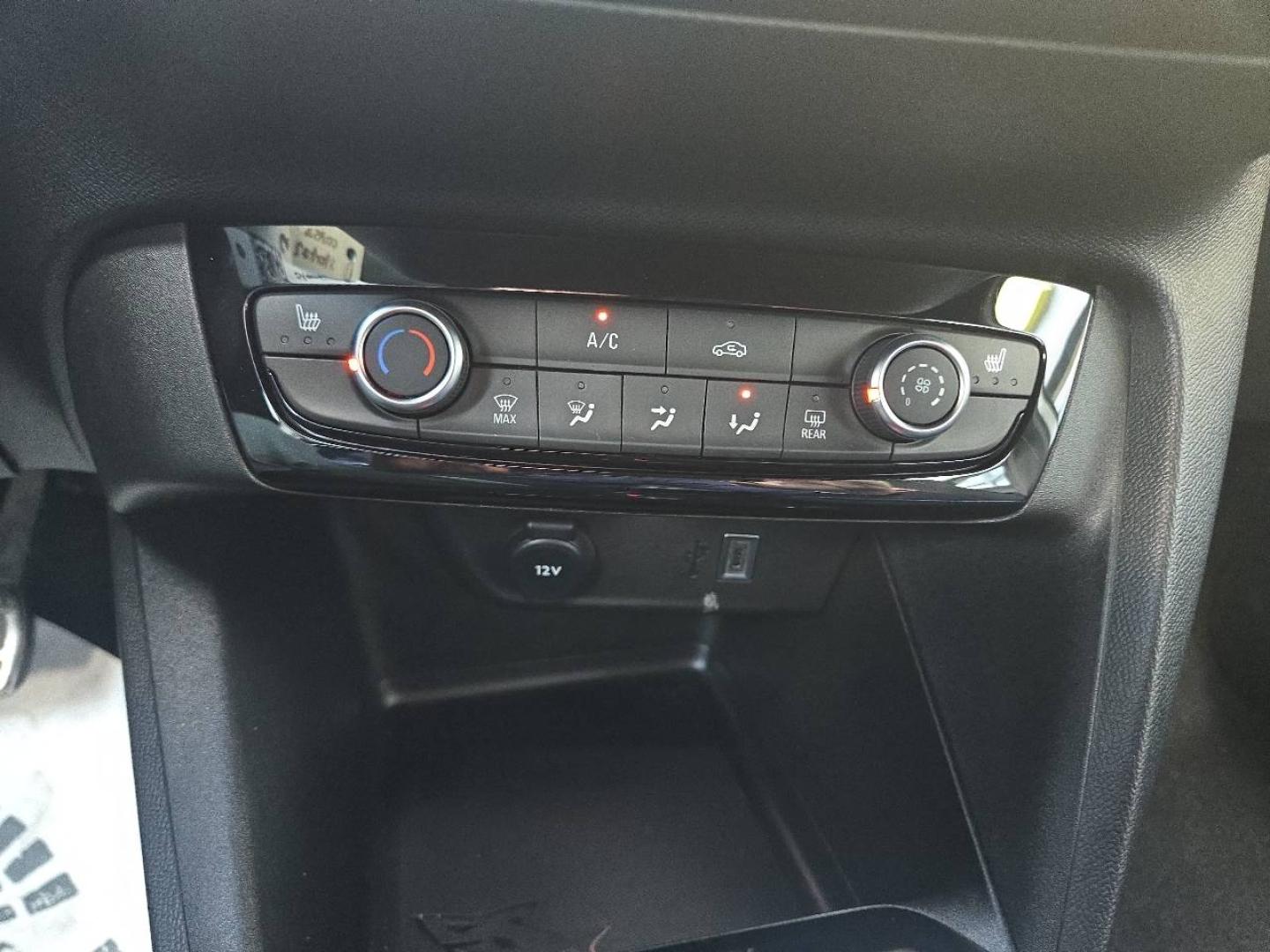 Image OPEL Corsa 1.2 Turbo Hybrid 100ch GS e-BVA6