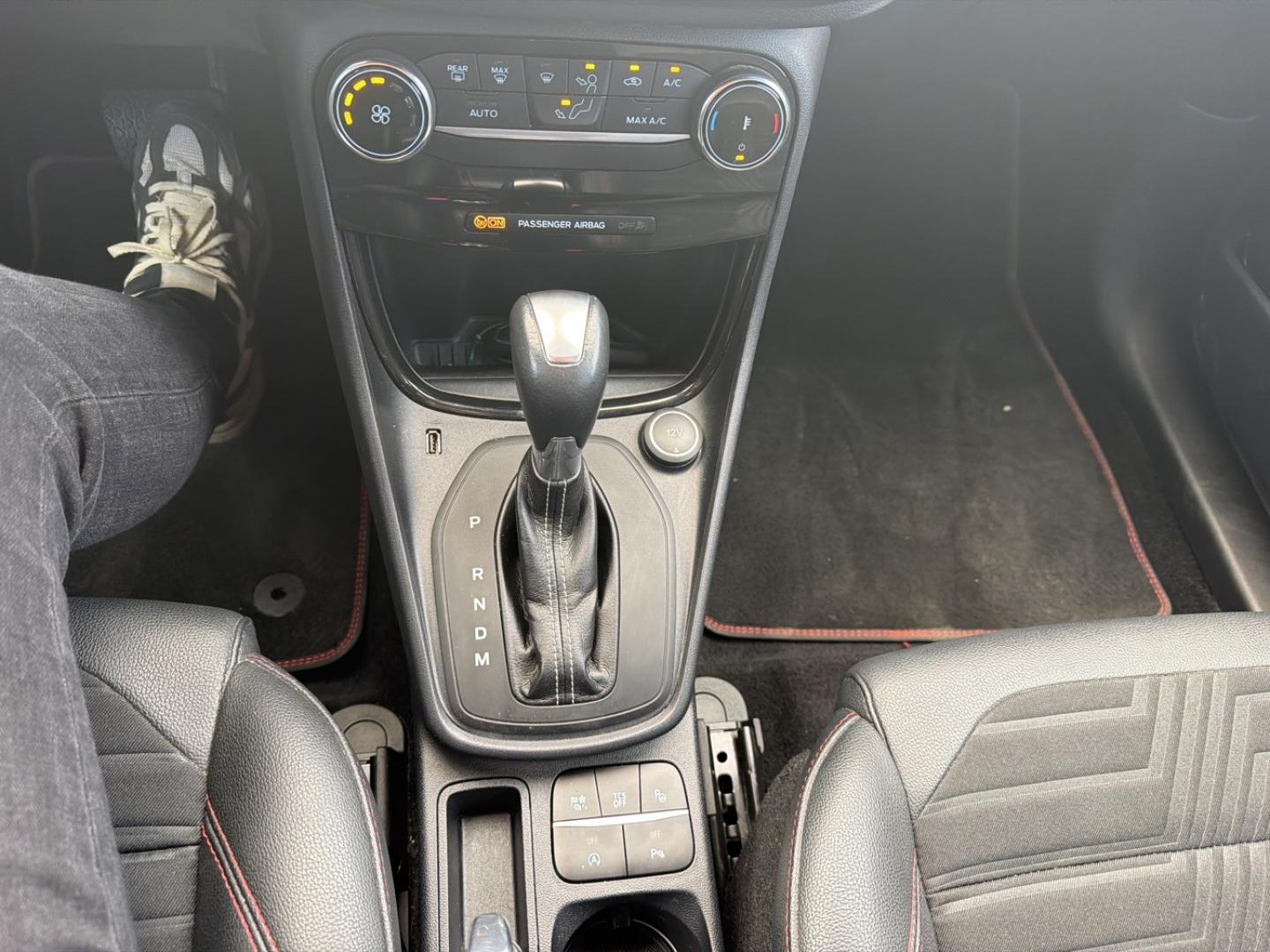 Image FORD Puma 1.0 EcoBoost 125ch S&S mHEV ST-Line Powershift