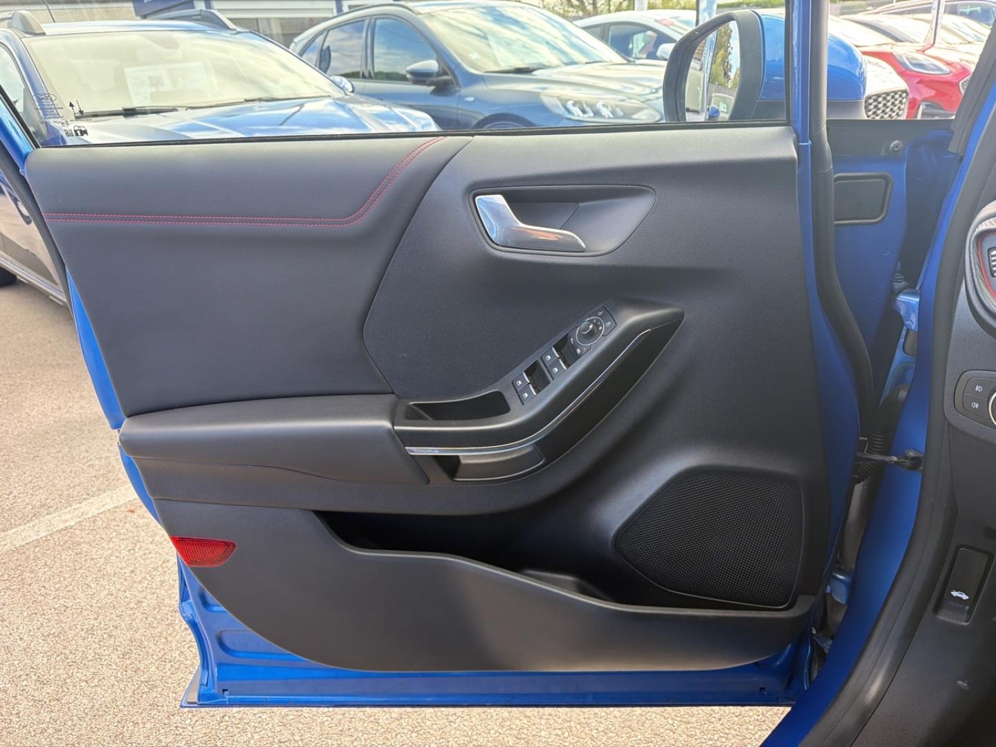 Image FORD Puma 1.0 EcoBoost 125ch S&S mHEV ST-Line Powershift